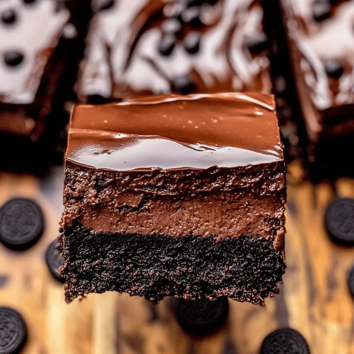 Decadent Chocolate Cheesecake Bars You Can Make Today