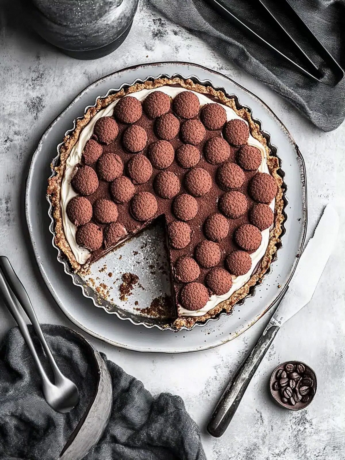 Decadent Chocolate Coffee Masc