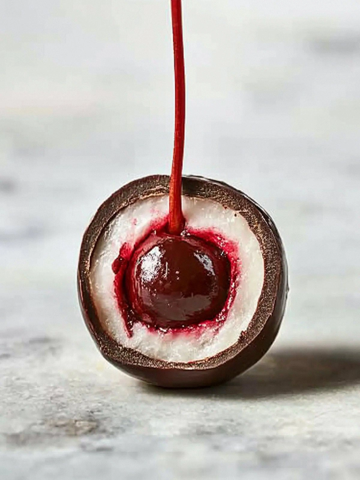 Decadent Chocolate-Covered Che