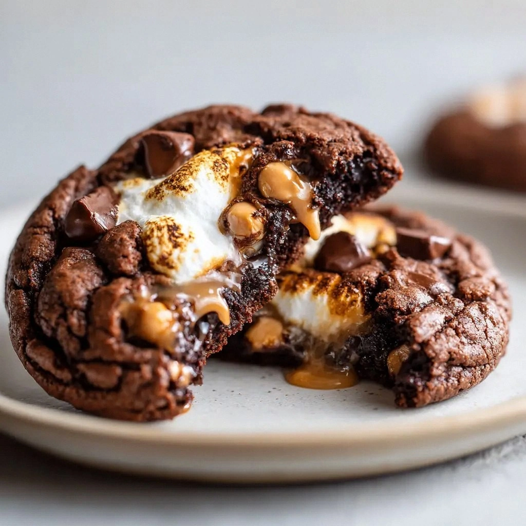 Decadent Chocolate Peanut Butt