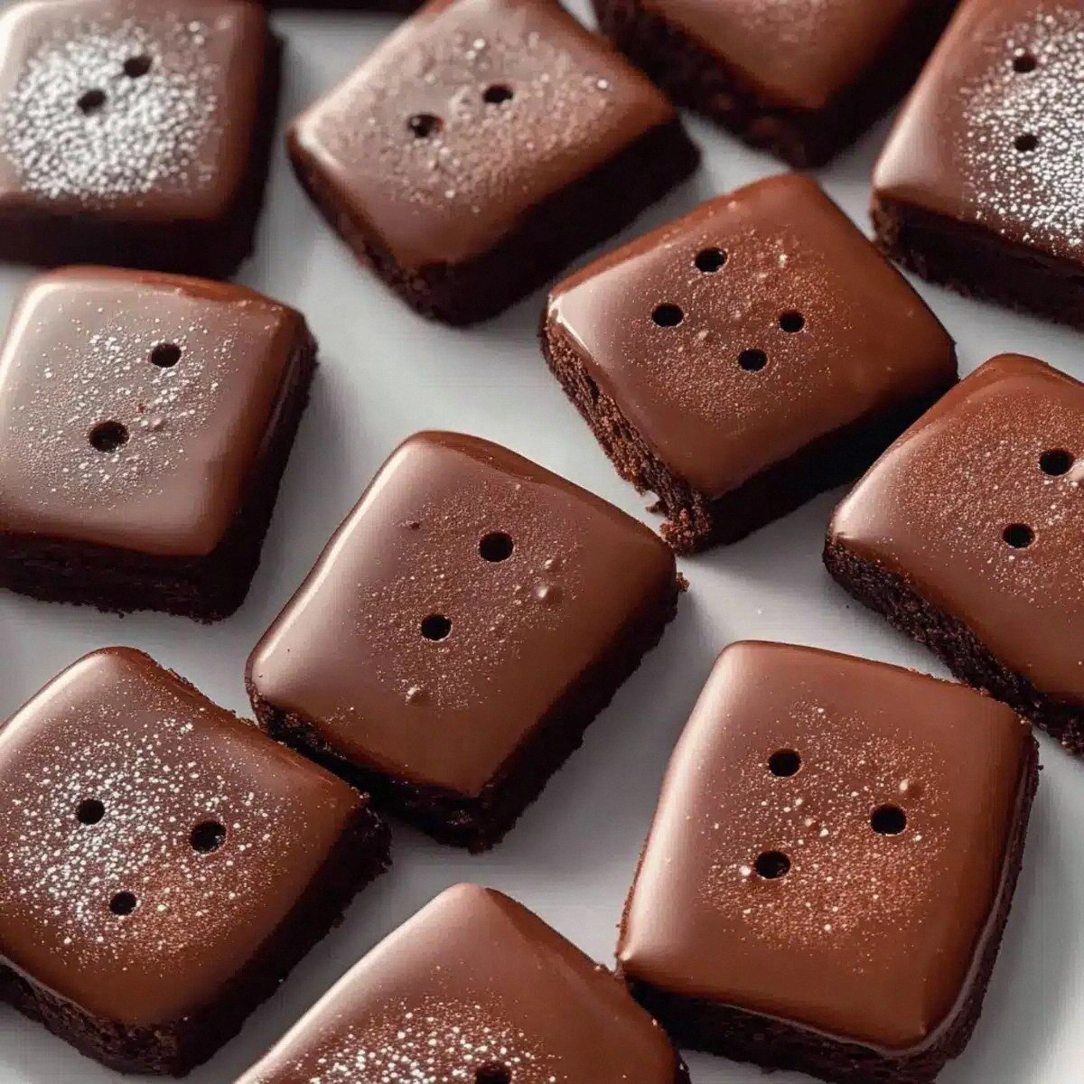 Decadent Chocolate Shortbread Biscuits for Every Occasion