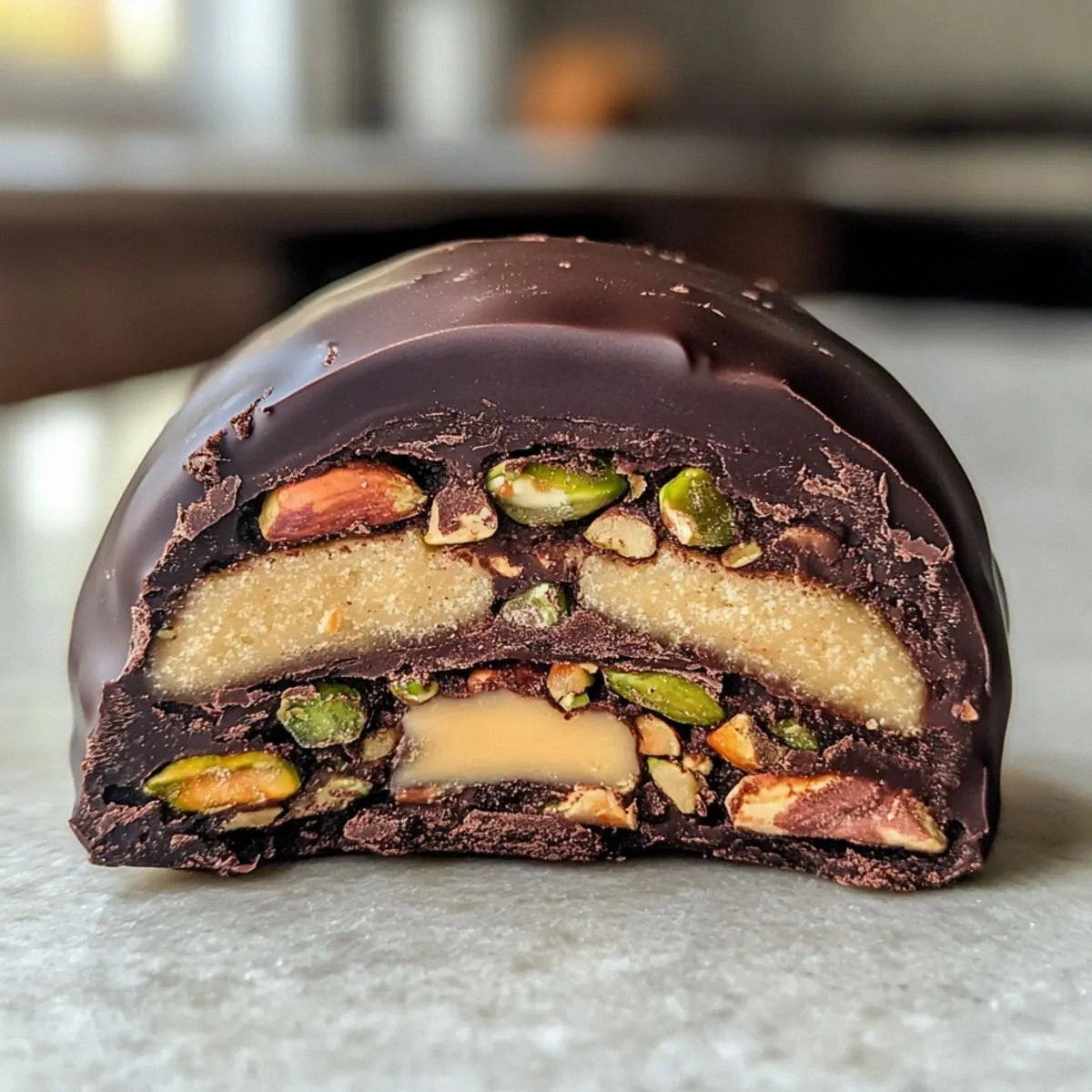 Decadent Homemade Mozartkugeln: Your New Favorite Treat