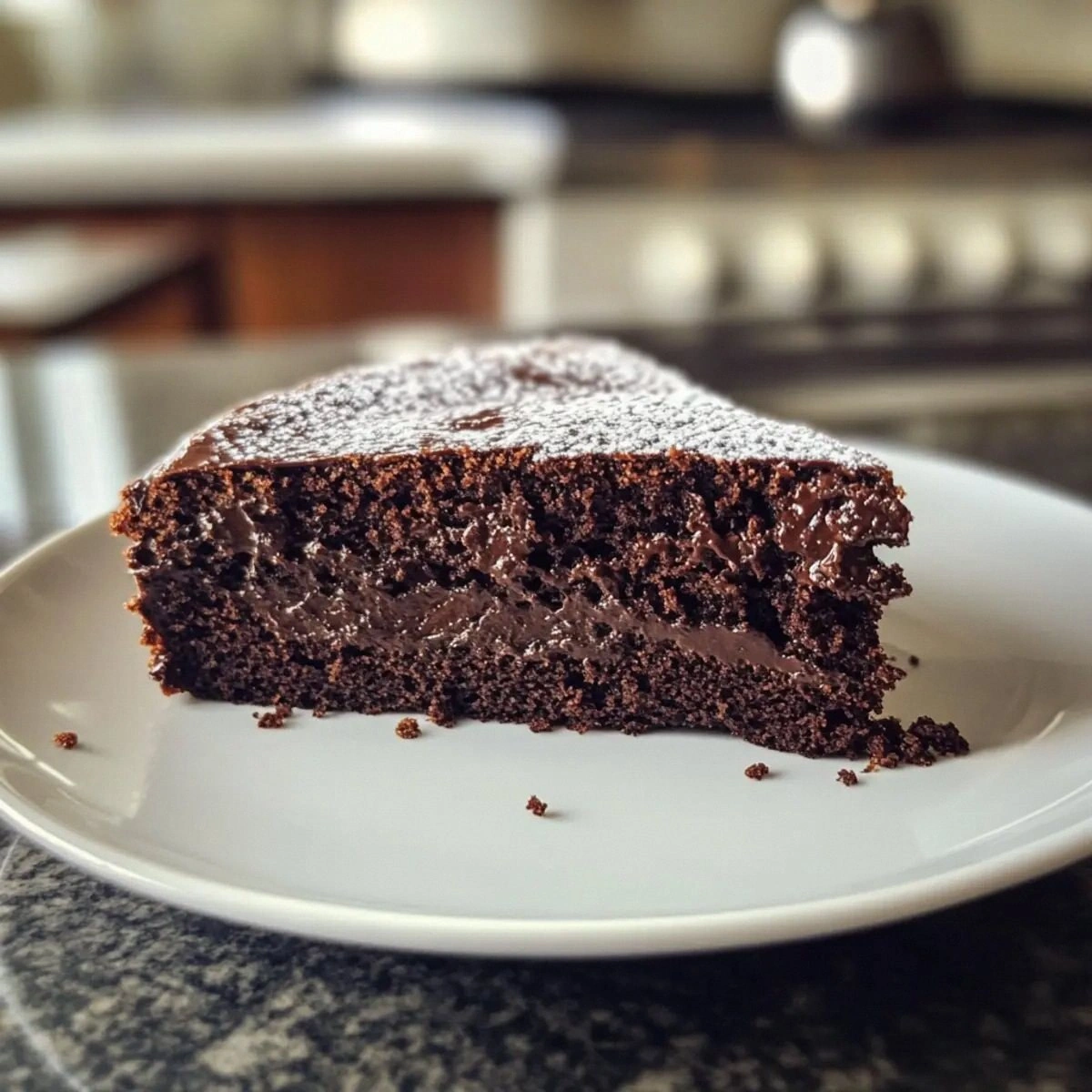 Decadent Kladdkaka: Embrace the Magic of Swedish Chocolate Cake
