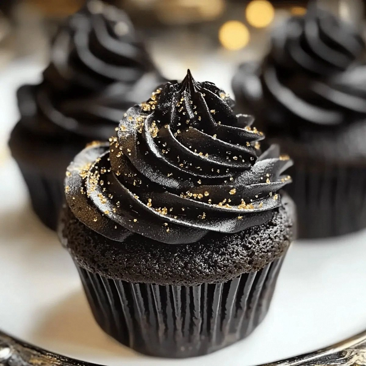 Decadent Moist Black Velvet Cupcakes That Melt in Your Mouth