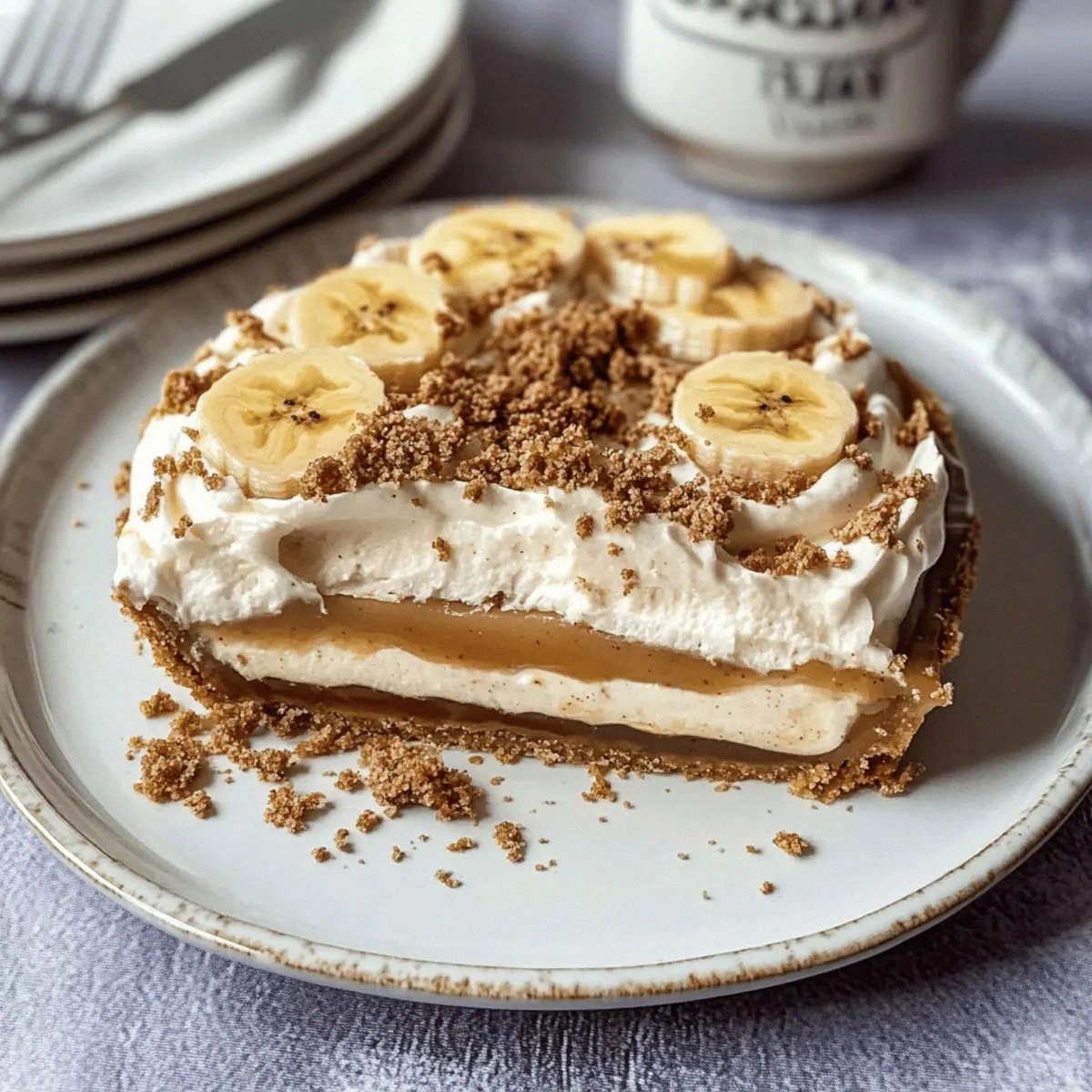 Decadent No-Bake Banoffee Pie That Everyone Will Love