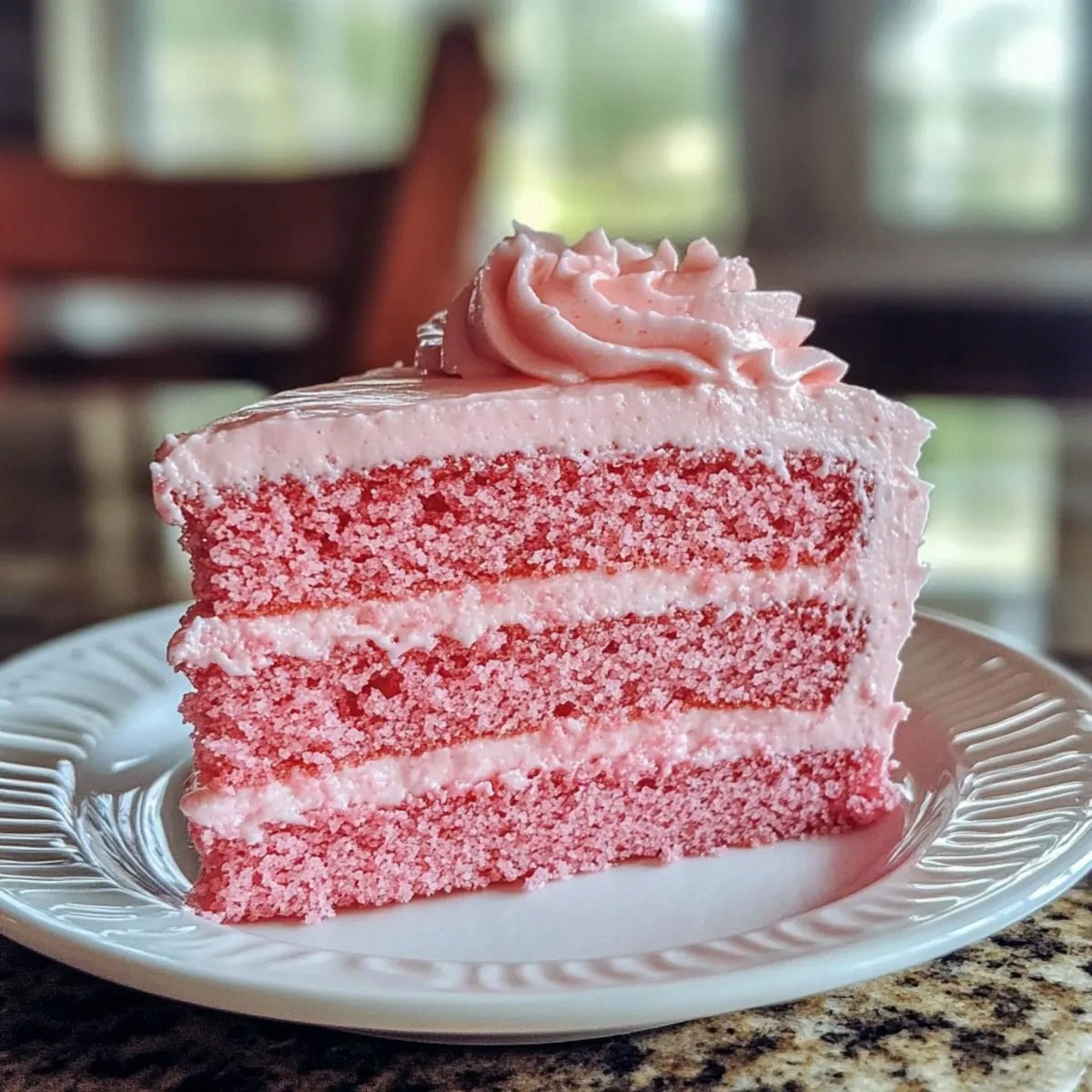 Decadent Pink Velvet Cake That Will Wow Your Guests