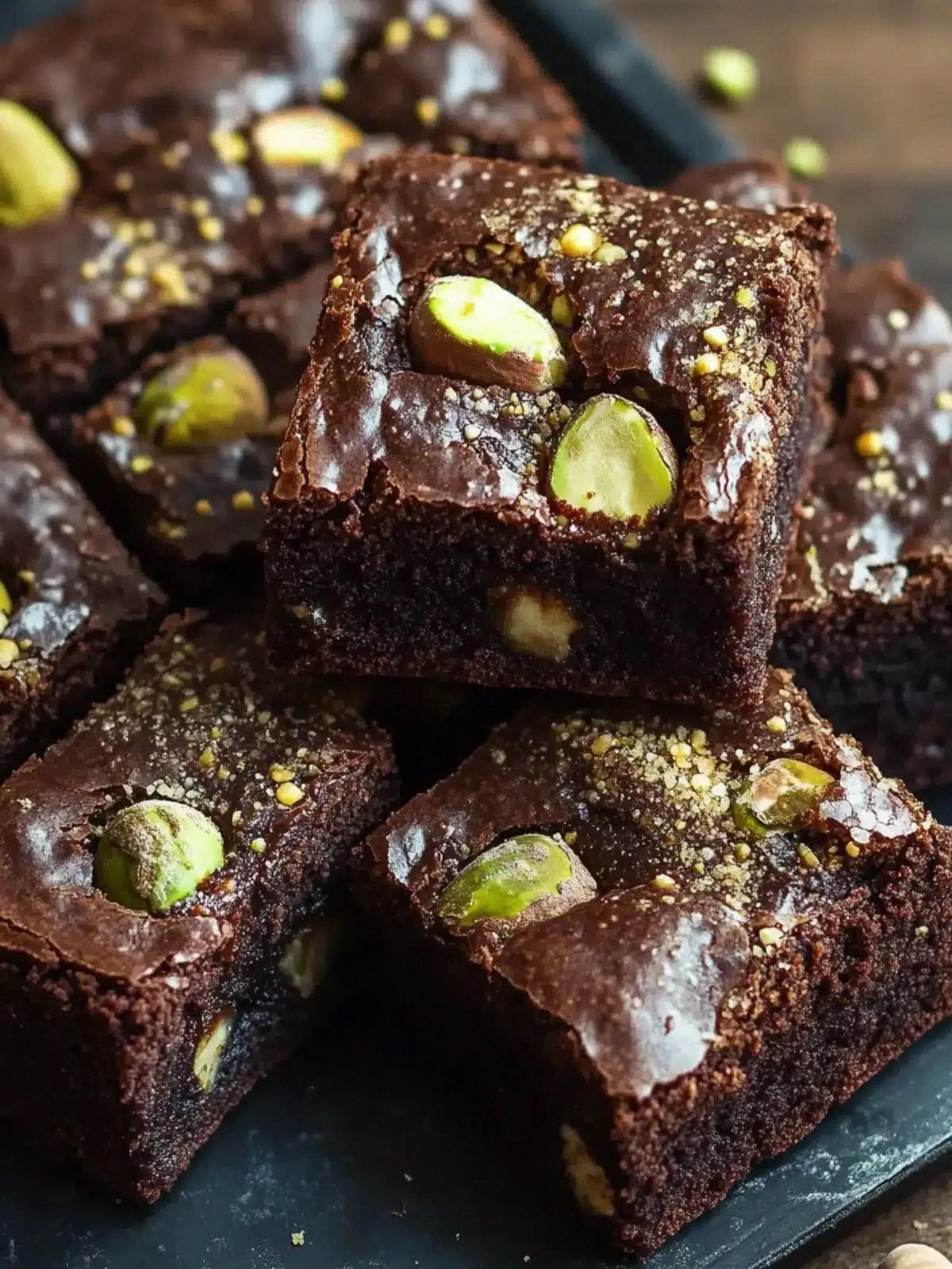 Decadent Pistachio Ferrero Roc