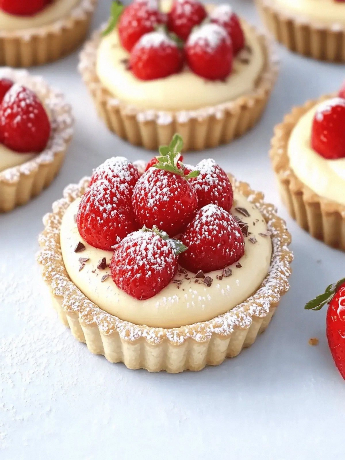 Decadent Rich White Chocolate 