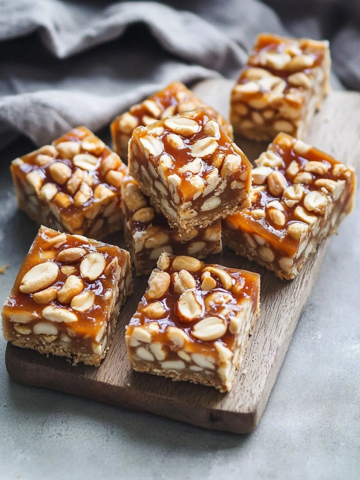 Decadent Salted Caramel Cashew