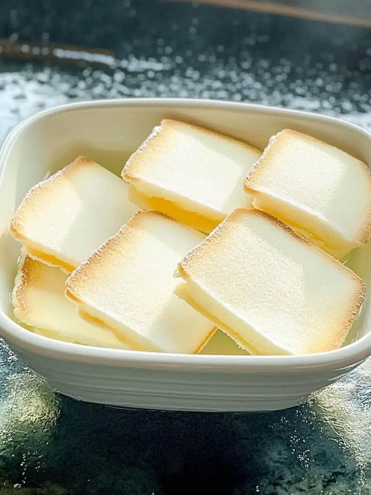 Decadent Shiroi Koibito: A Del