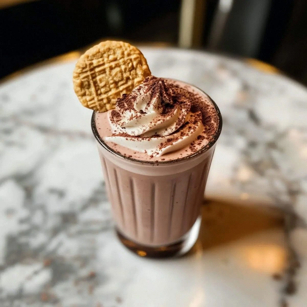 Decadent Tiramisu Protein Shake for a Guilt-Free Indulgence