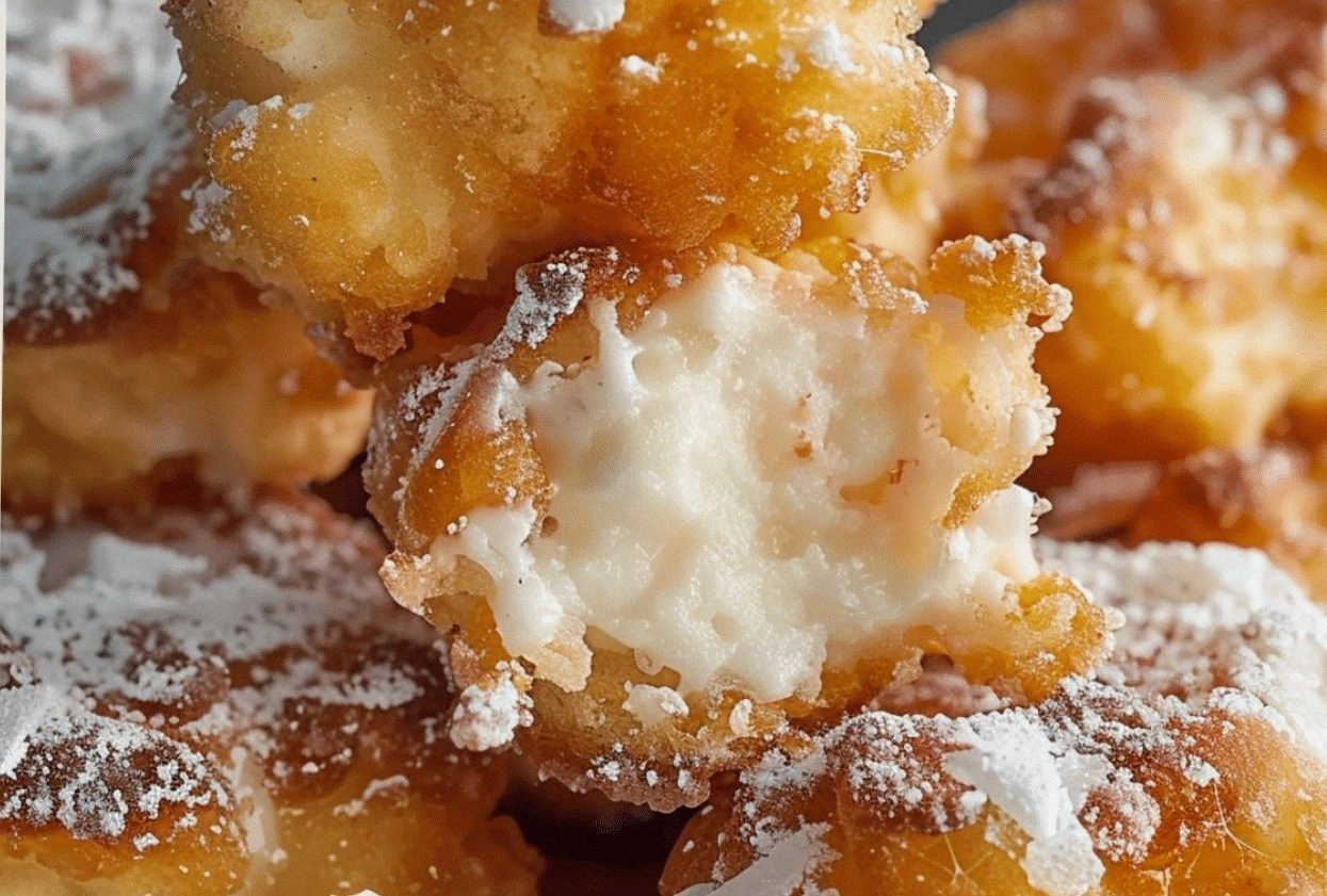 Deep Fried Marshmallows Recipe