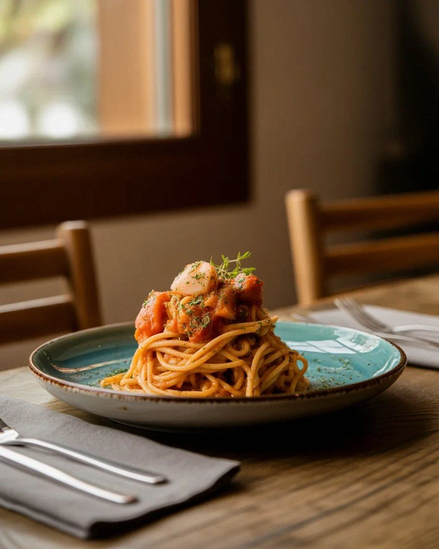 Delicious and Simple Seafood S