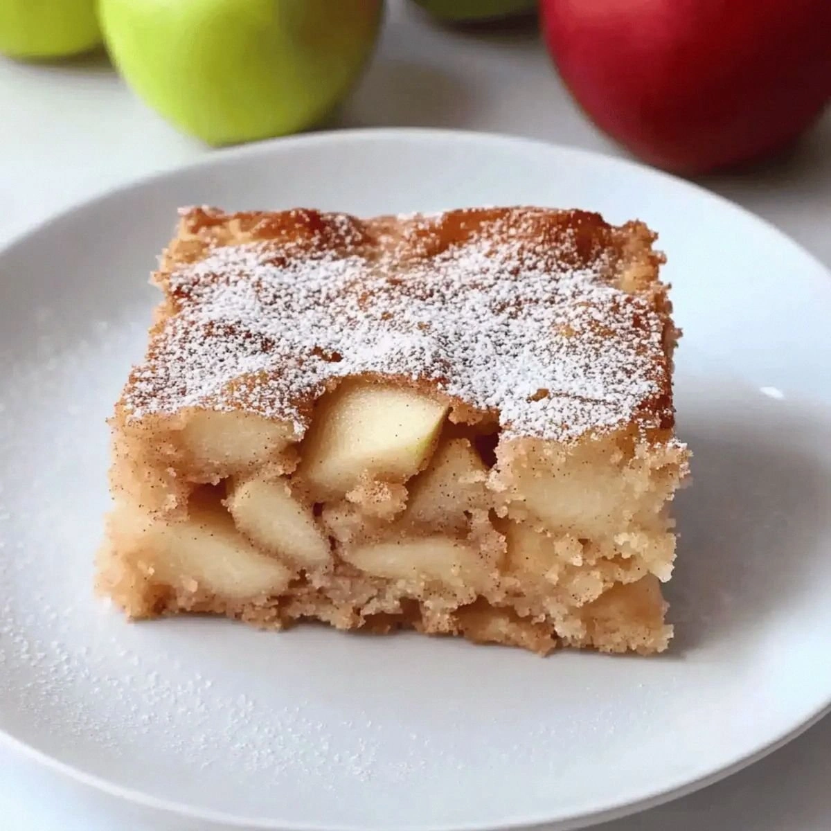 Delicious Apple Cake with Cake Mix: Quick, Easy, and Irresistible