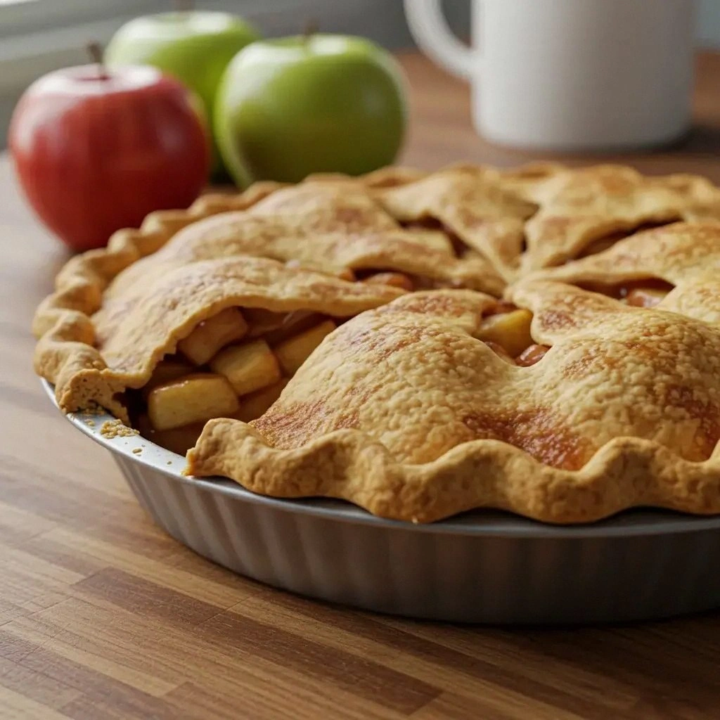 Delicious Apple Pie Recipe