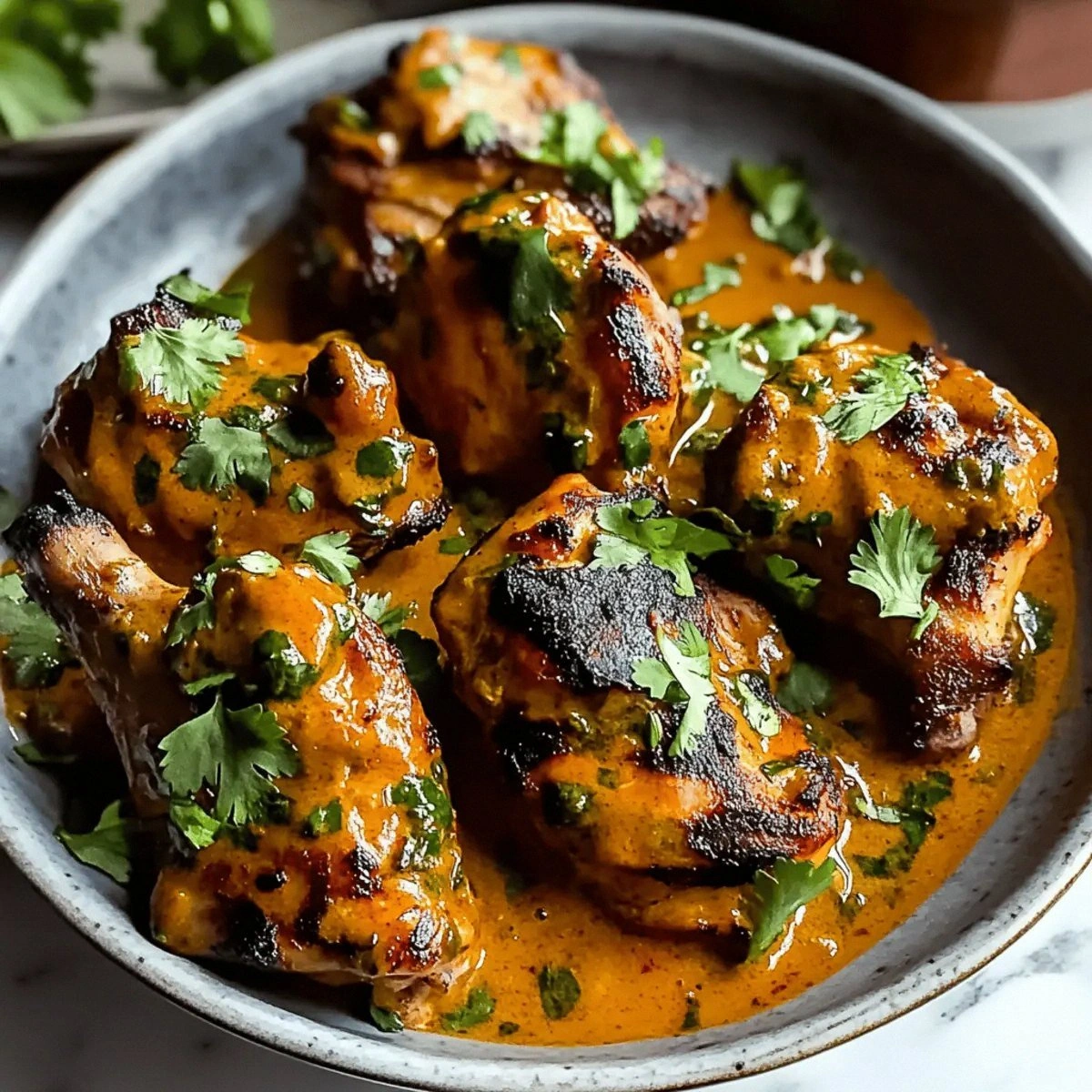 Delicious Authentic East African Kuku Paka for Cozy Nights