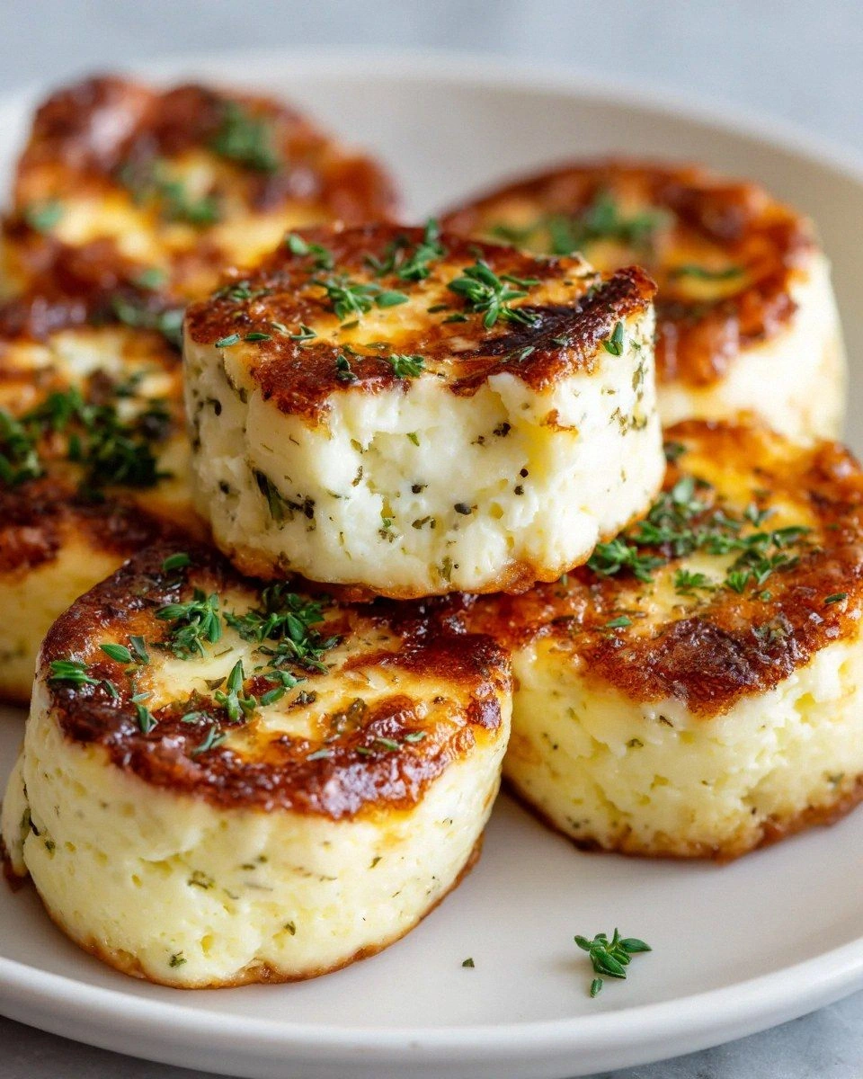 Delicious Baked Cottage Cheese Eggs Recipe for a Healthy Meal