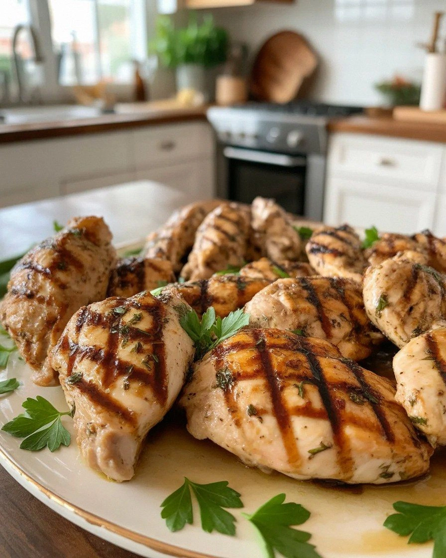Delicious Balsamic Chicken Mar