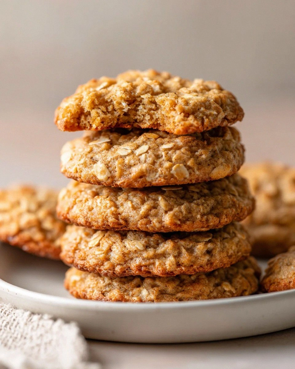 Delicious Banana Oatmeal Cookies – Healthy & Easy Recipe!