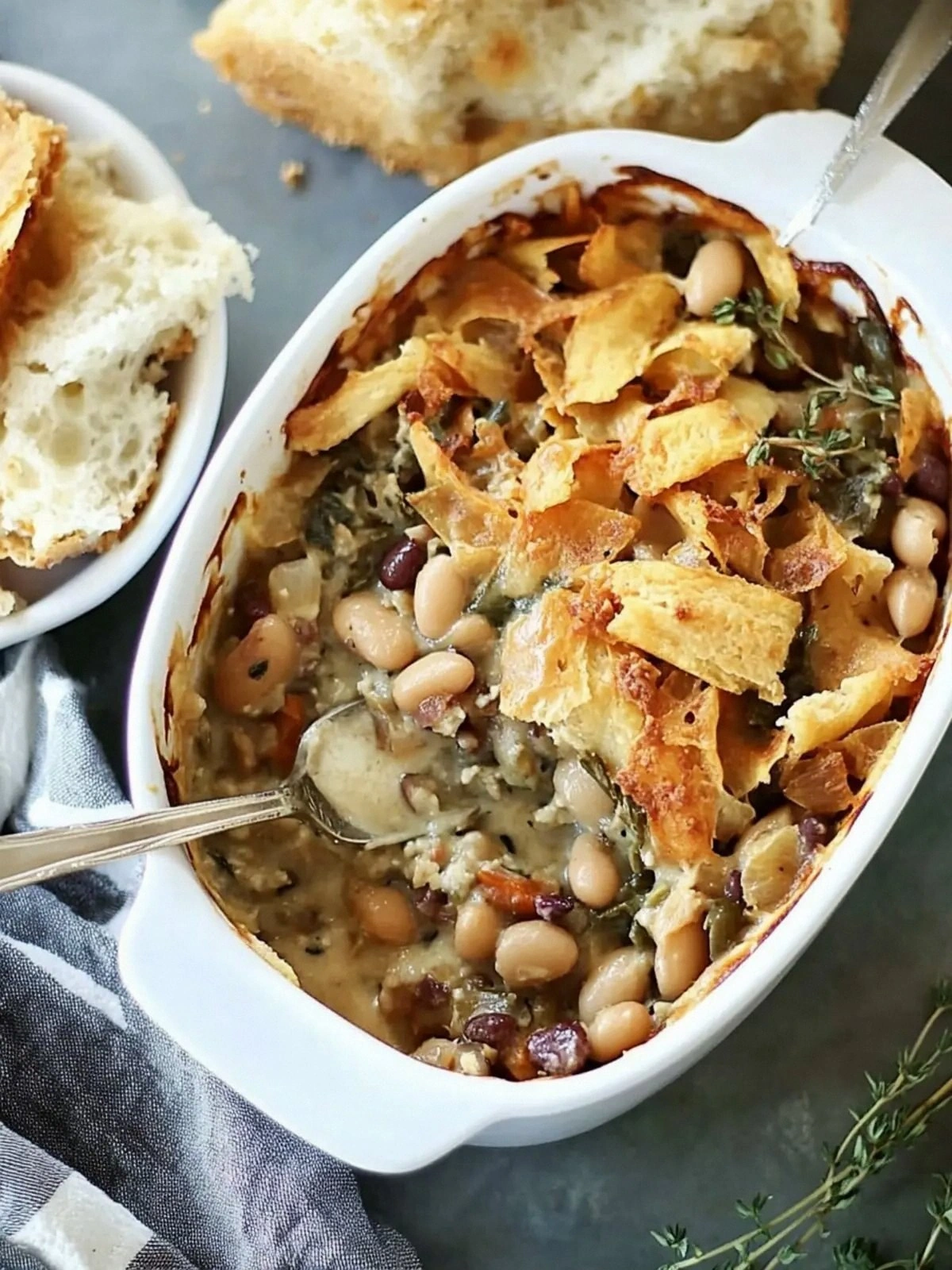 Delicious Bean Casserole Recip