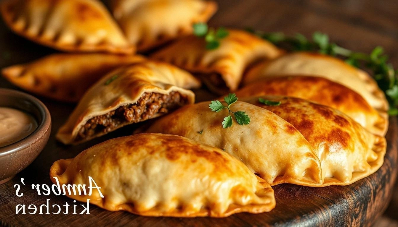 Delicious Beef Empanada Recipe