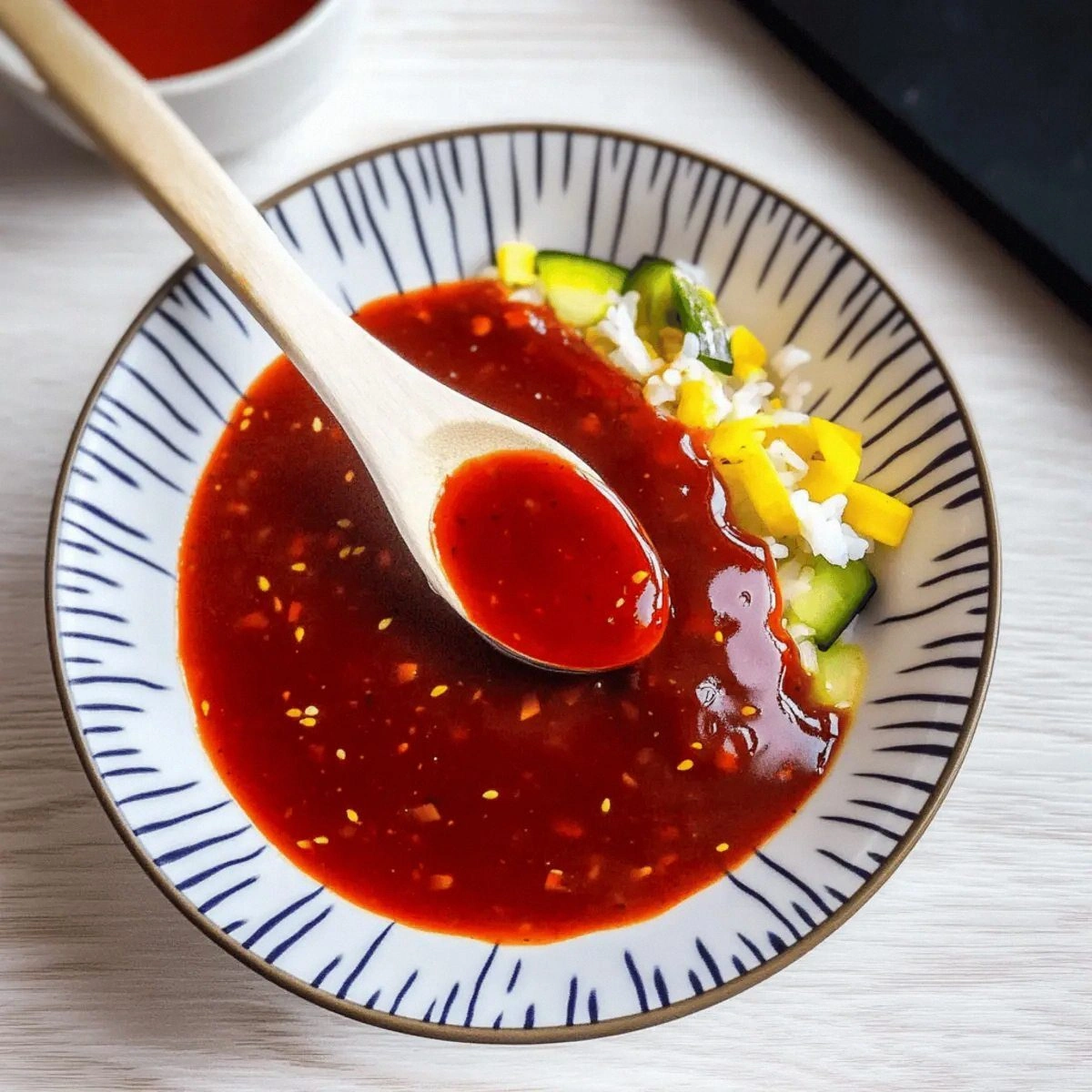 Delicious Bibimbap Sauce: Customize Your Perfect Spice Level