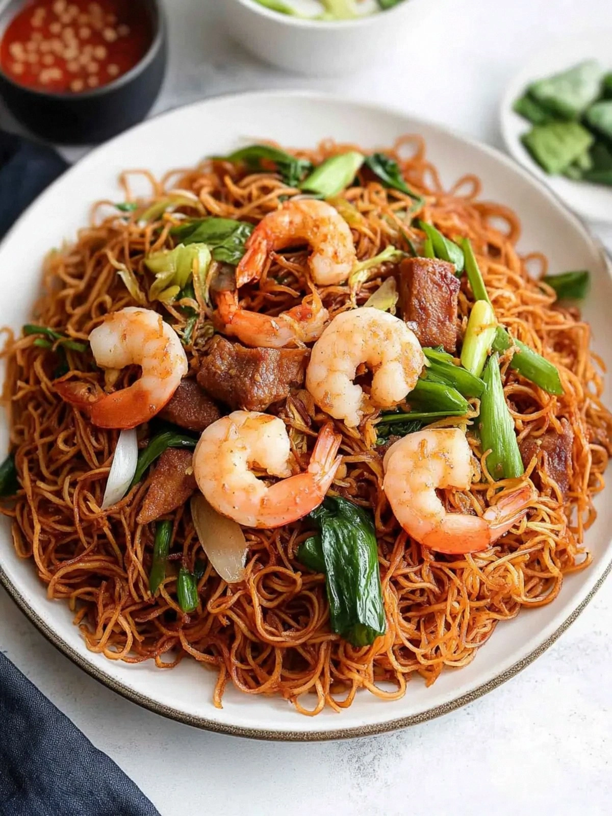 Delicious Bihun Goreng: A Flav