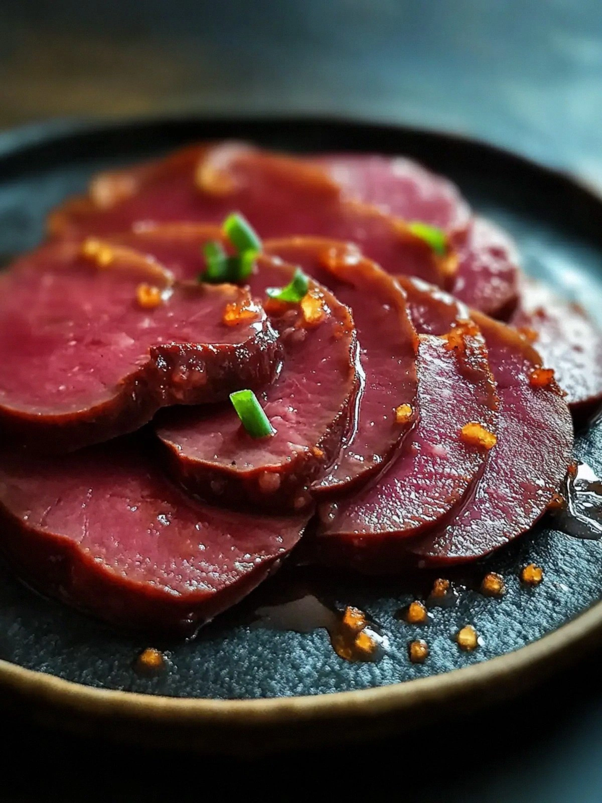 Delicious Boiled Beef Tongue S