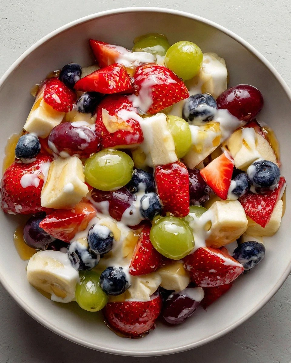Delicious Breakfast Fruit Salad Recipe for a Fresh Start!