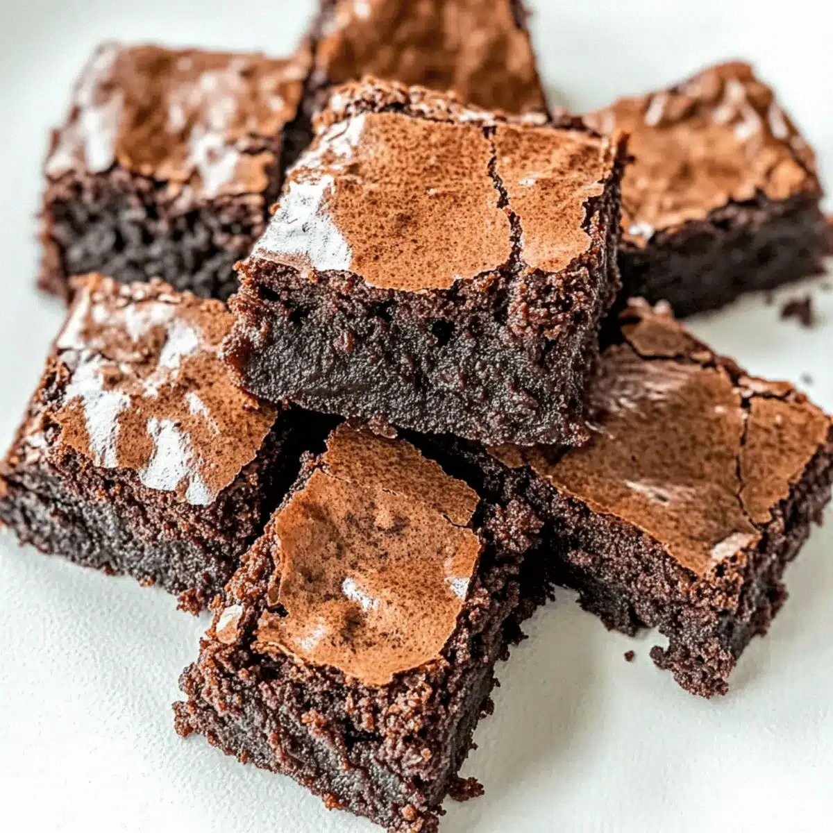 Delicious Brownies with Greek Yogurt for Guilt-Free Indulgence