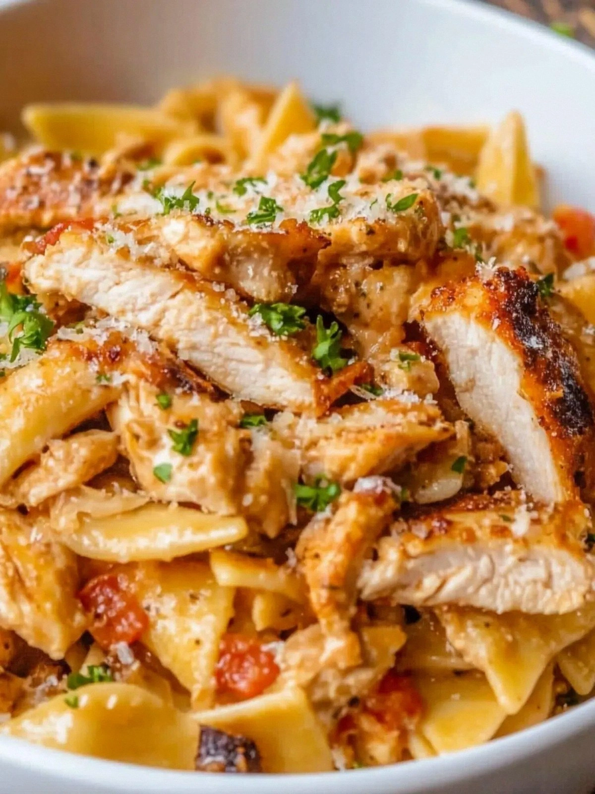 Delicious Cheesecake Factory L