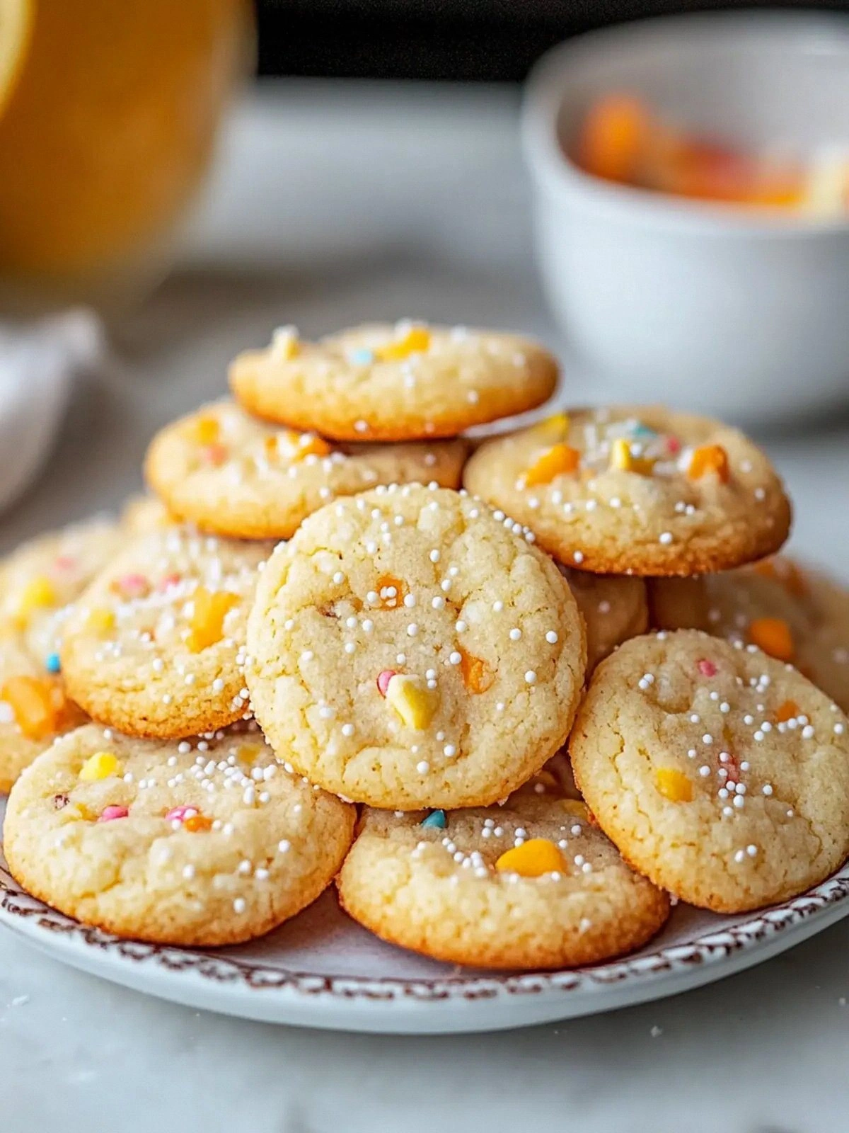 Delicious Chick Cookies: Healt