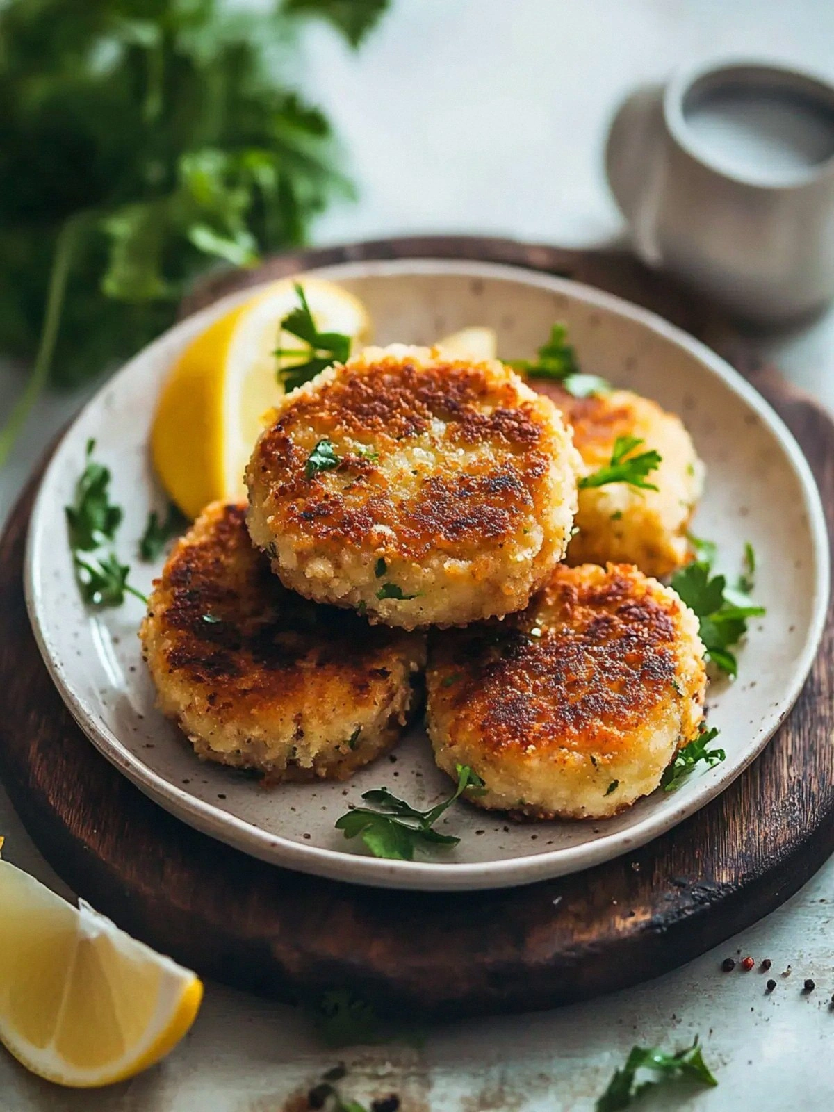 Delicious Chicken Patties You’