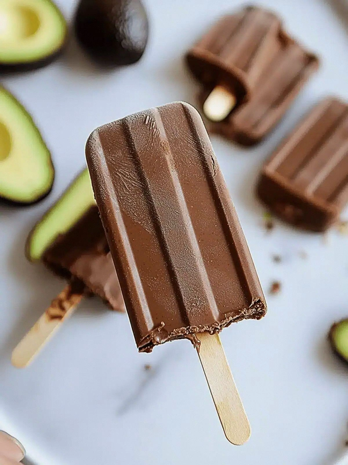 Delicious Chocolate Avocado Fu