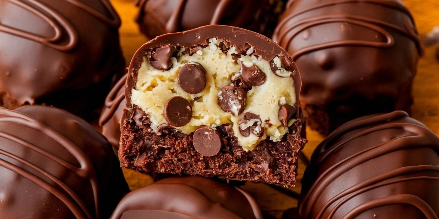 Delicious Chocolate Chip Cooki