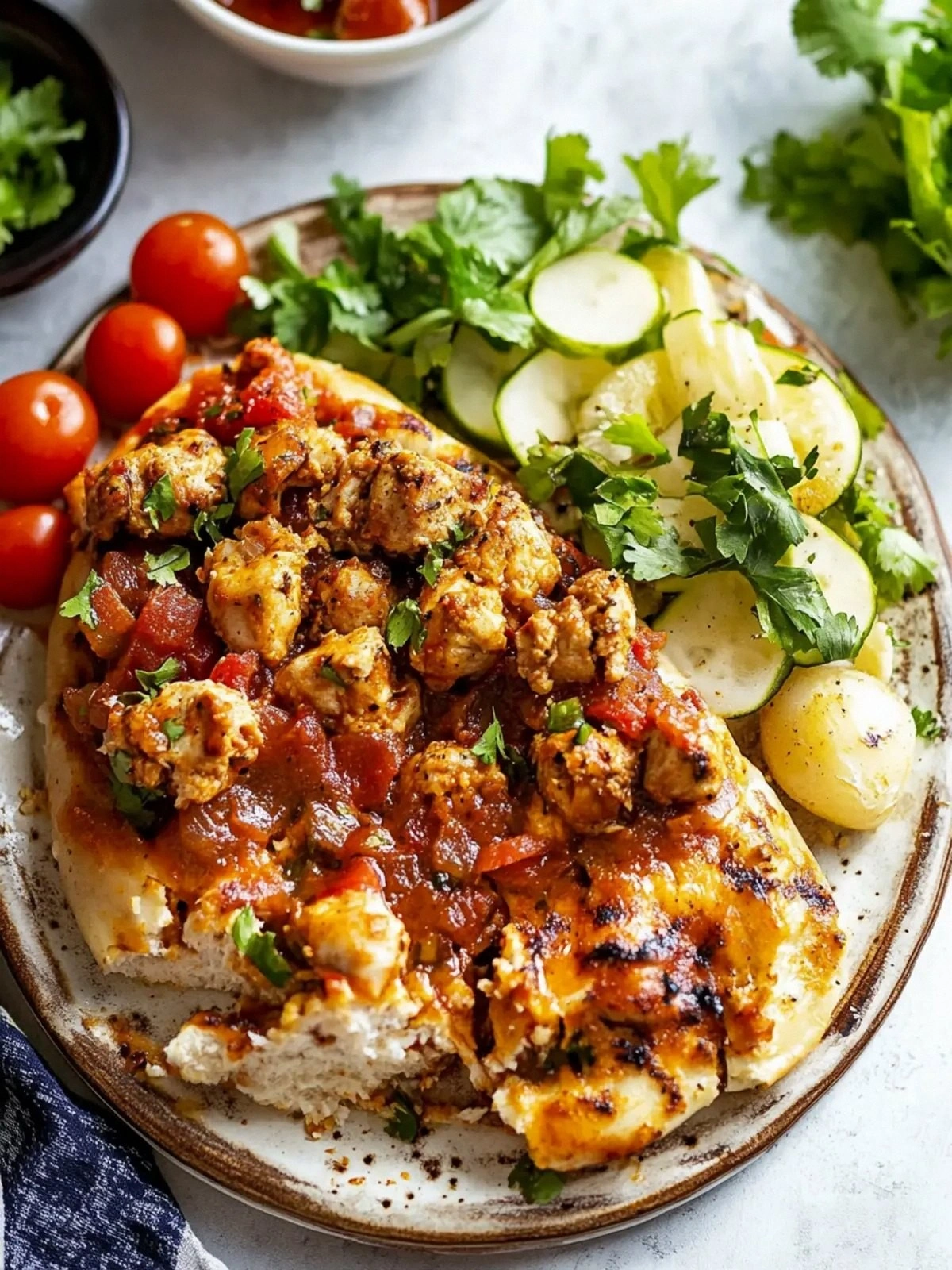 Delicious Chori Pollo: A Flavo