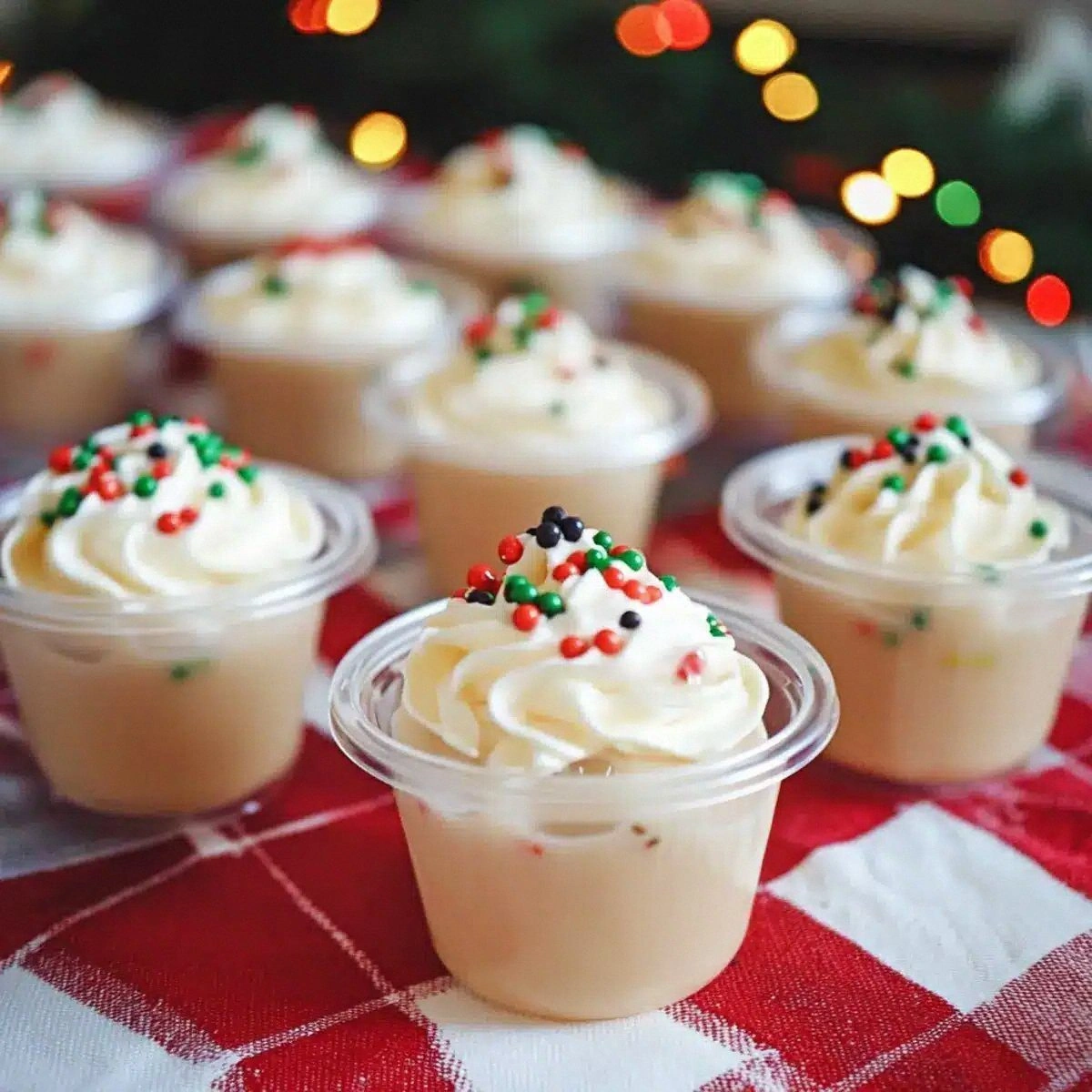 Delicious Christmas Cookie Jel