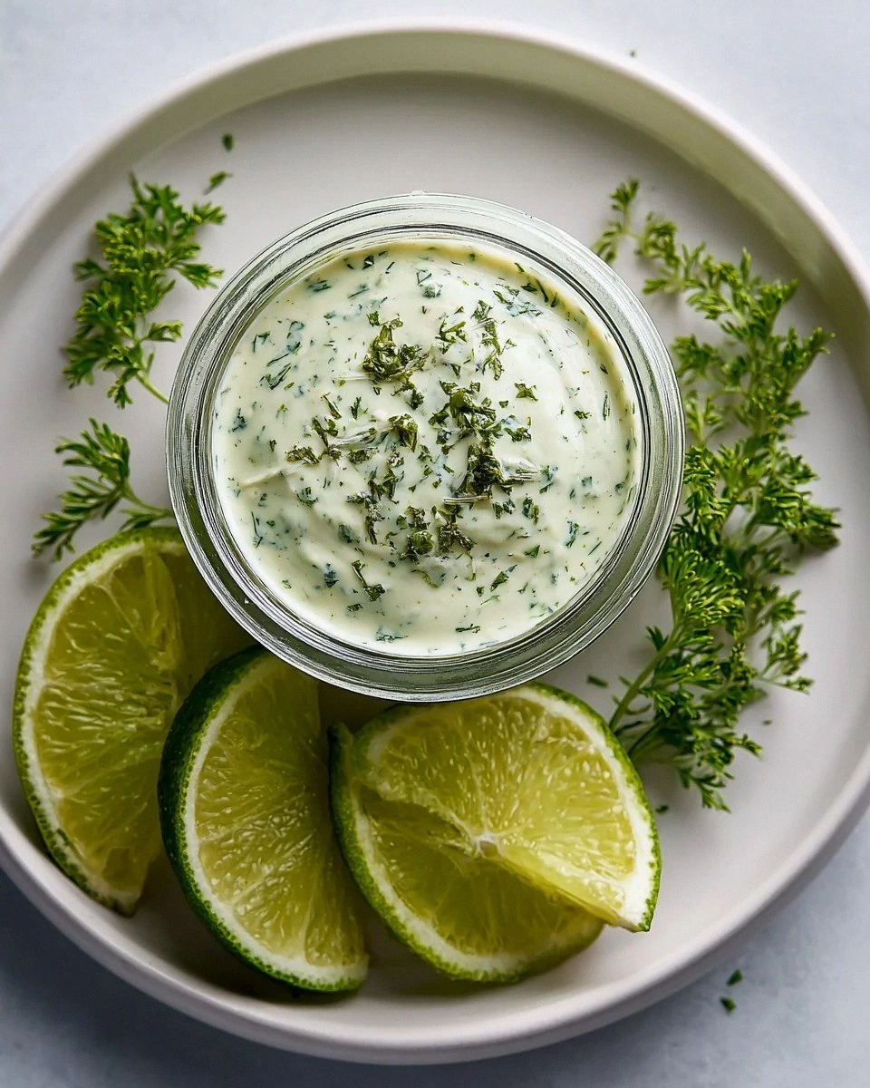 Delicious Cilantro Garlic Sauce Recipe for Every Meal