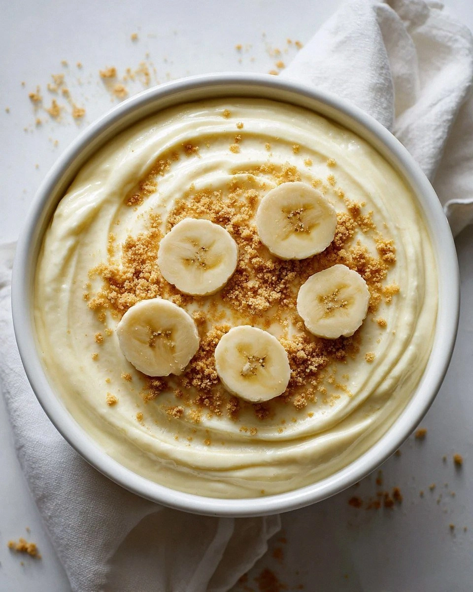 Delicious Cottage Cheese Banana Pudding Recipe to Try Today!