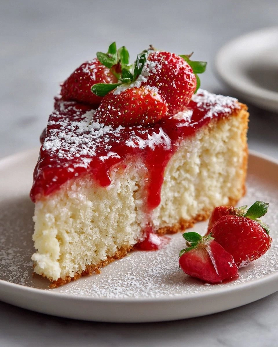 Delicious Creamy Yogurt Cake Recipe for All Occasions!