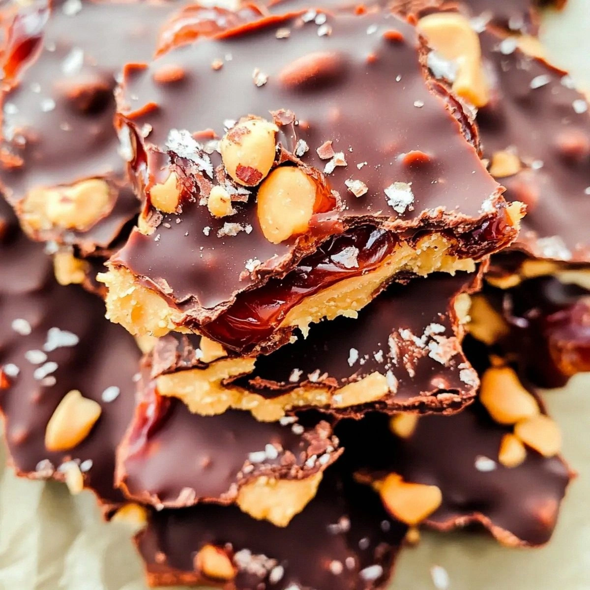 Delicious Date Bark: Your New Favorite Guilt-Free Snack