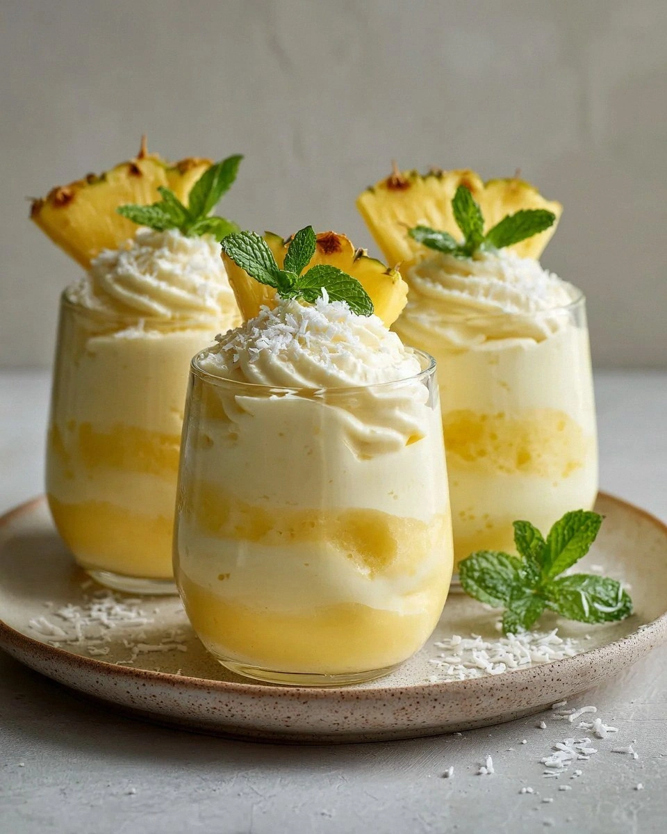 Delicious Disney’s Pineapple Dole Whip Recipe to Enjoy!