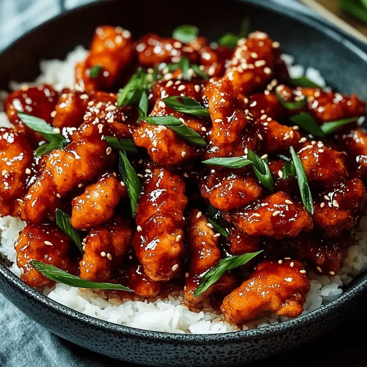 Delicious Dragon Chicken in Under 30 Minutes: Spicy & Crispy