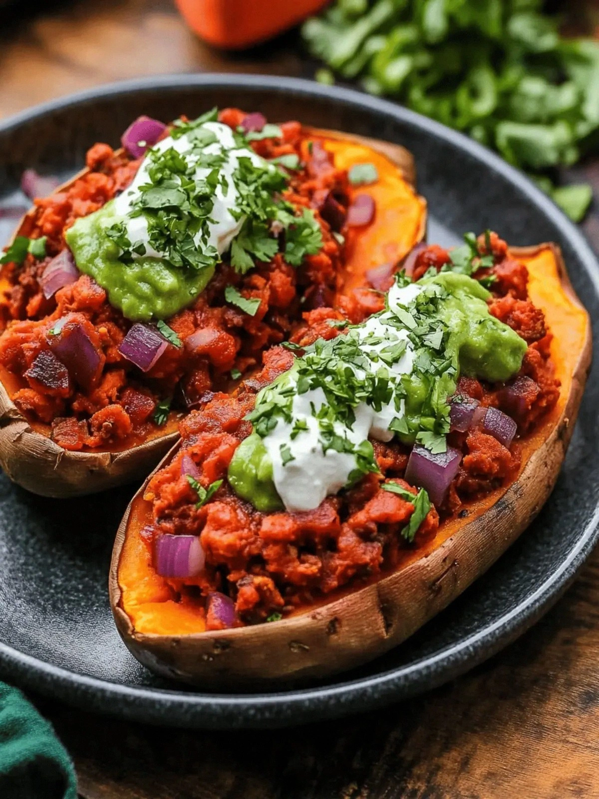 Delicious Easy Taco Stuffed Sw