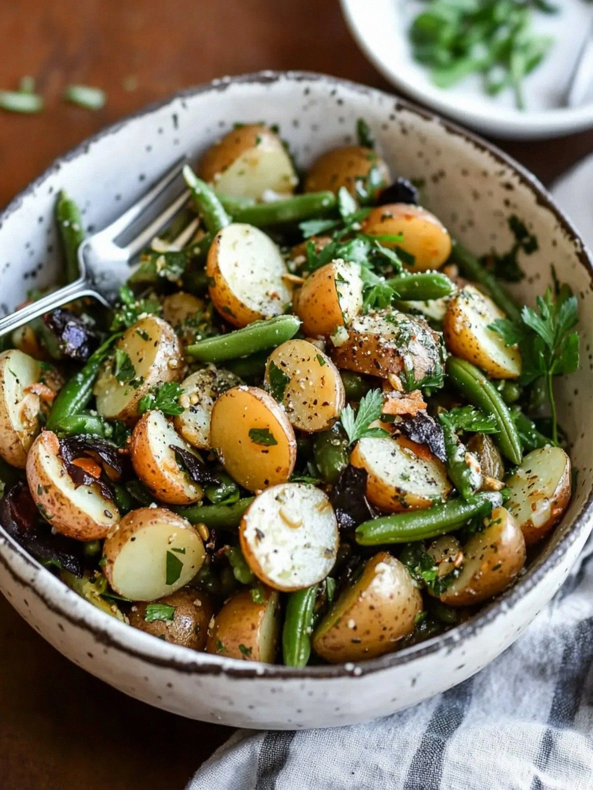 Delicious French-Style Potato 