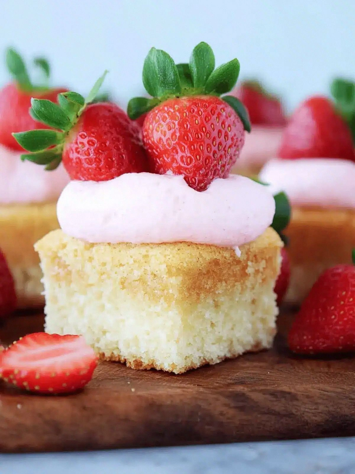 Delicious Gluten-Free Strawber