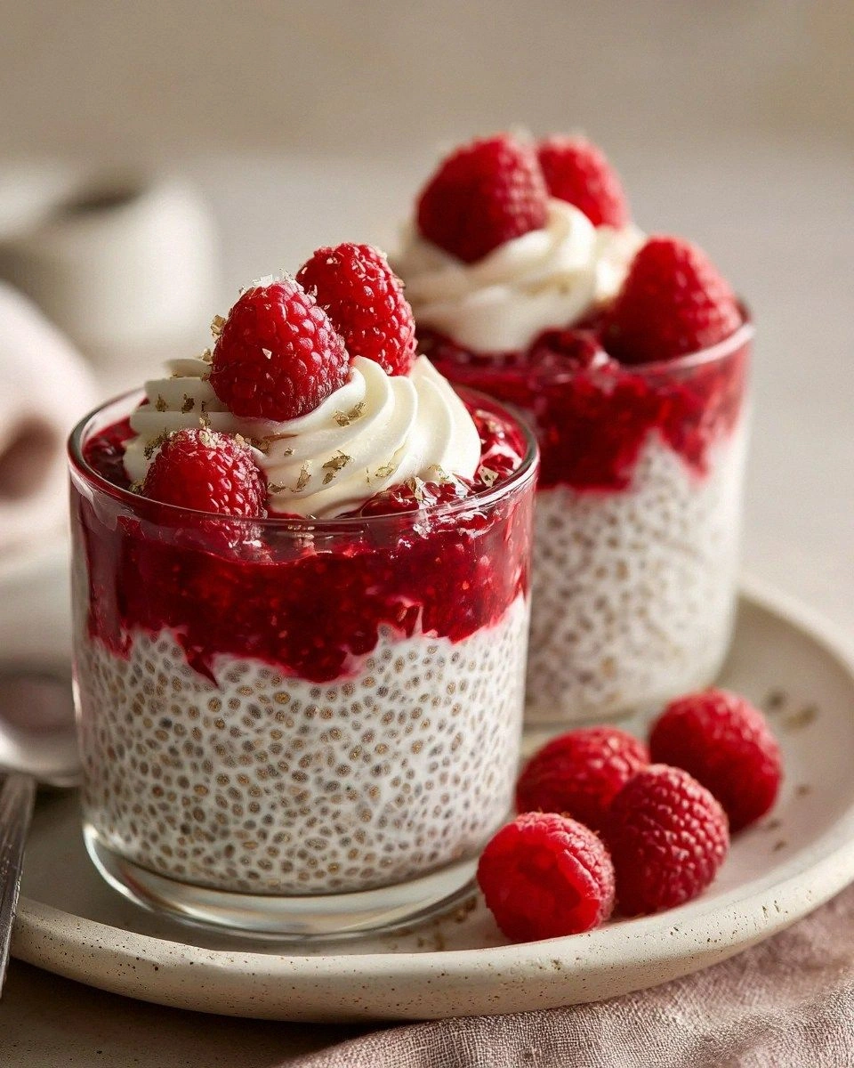 Delicious Greek Yogurt Chia Pudding Recipe for Healthy Living