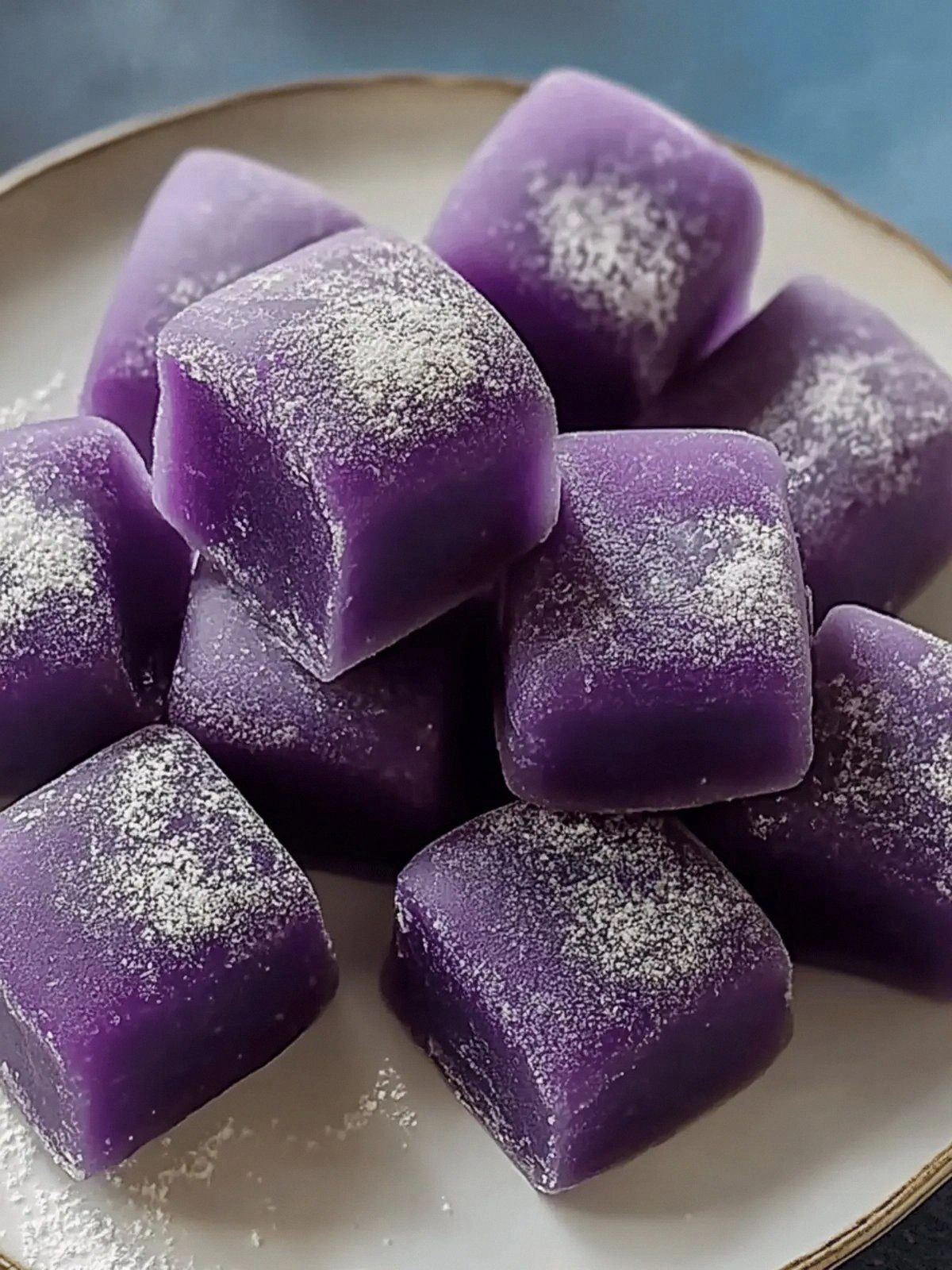 Delicious Hawaiian Butter Moch