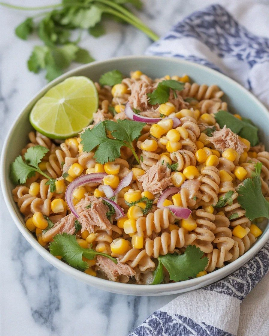 Delicious Healthy Street Corn 