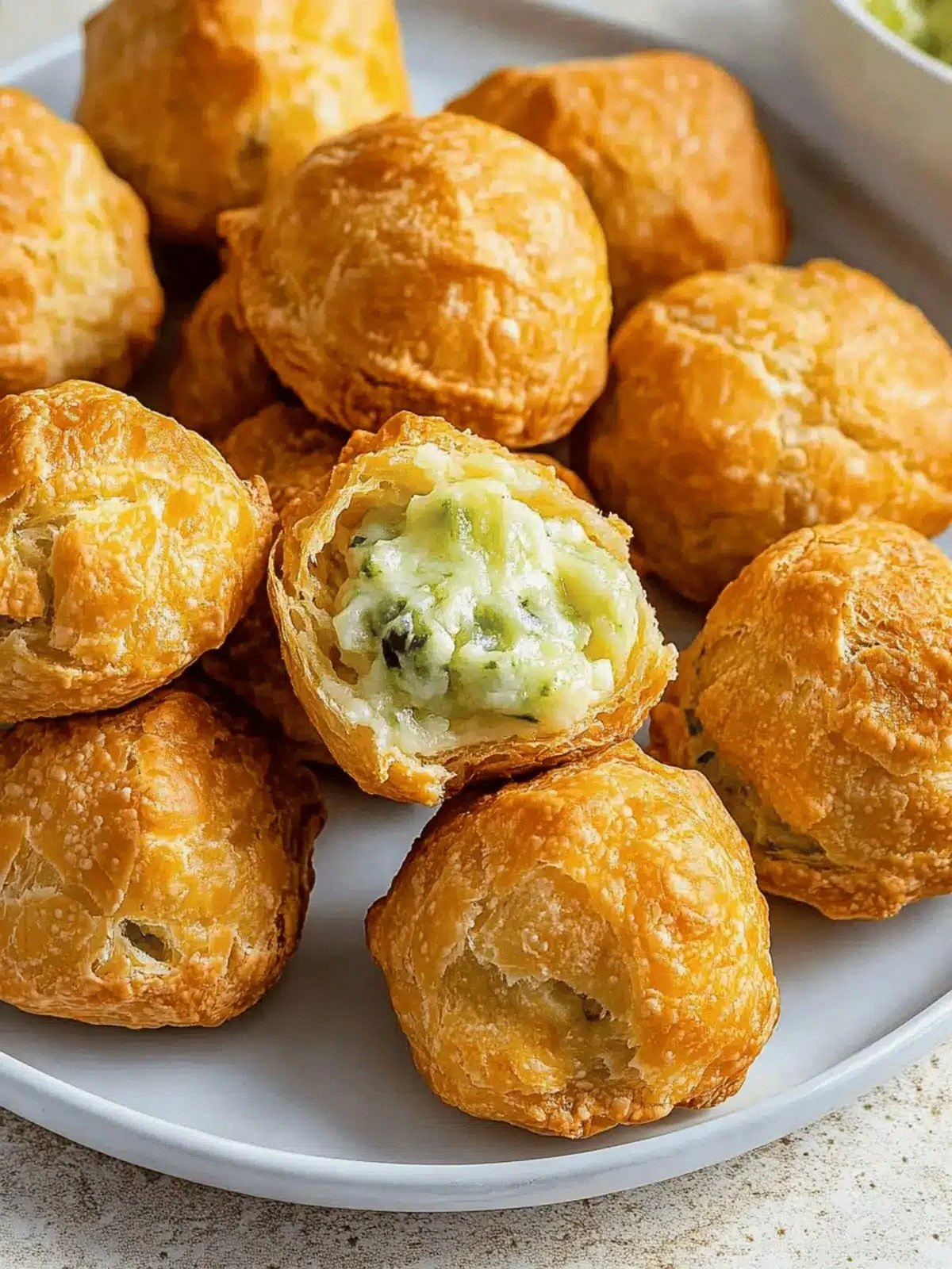 Delicious Irish Beer Cheese Pu